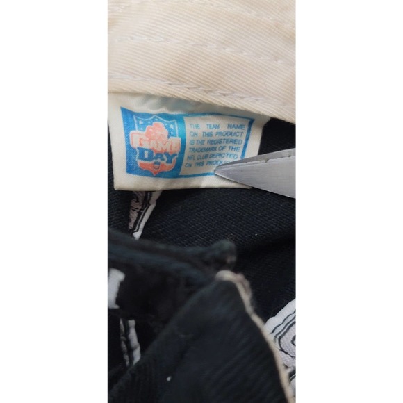 Vtg Drew Pearson Oakland Raiders Hat - Picture 7 of 8